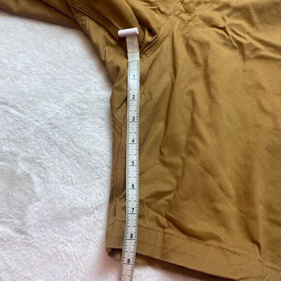 Duluth Trading Company Flex Ballroom Khakis Shorts Size 44 - Picture 13 of 13